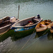 Row Boats by swillinbillyflynn