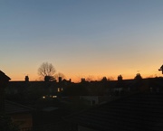 2nd Mar 2021 - Clear Evening Skies