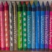 Clay crayons by craftymeg