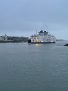 5th Mar 2021 - Isle of Wight Ferry