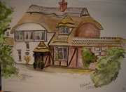 6th Mar 2021 - Secret Beauty, Lesley's Cottage By Ellen