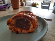 6th Mar 2021 - The best sausage roll