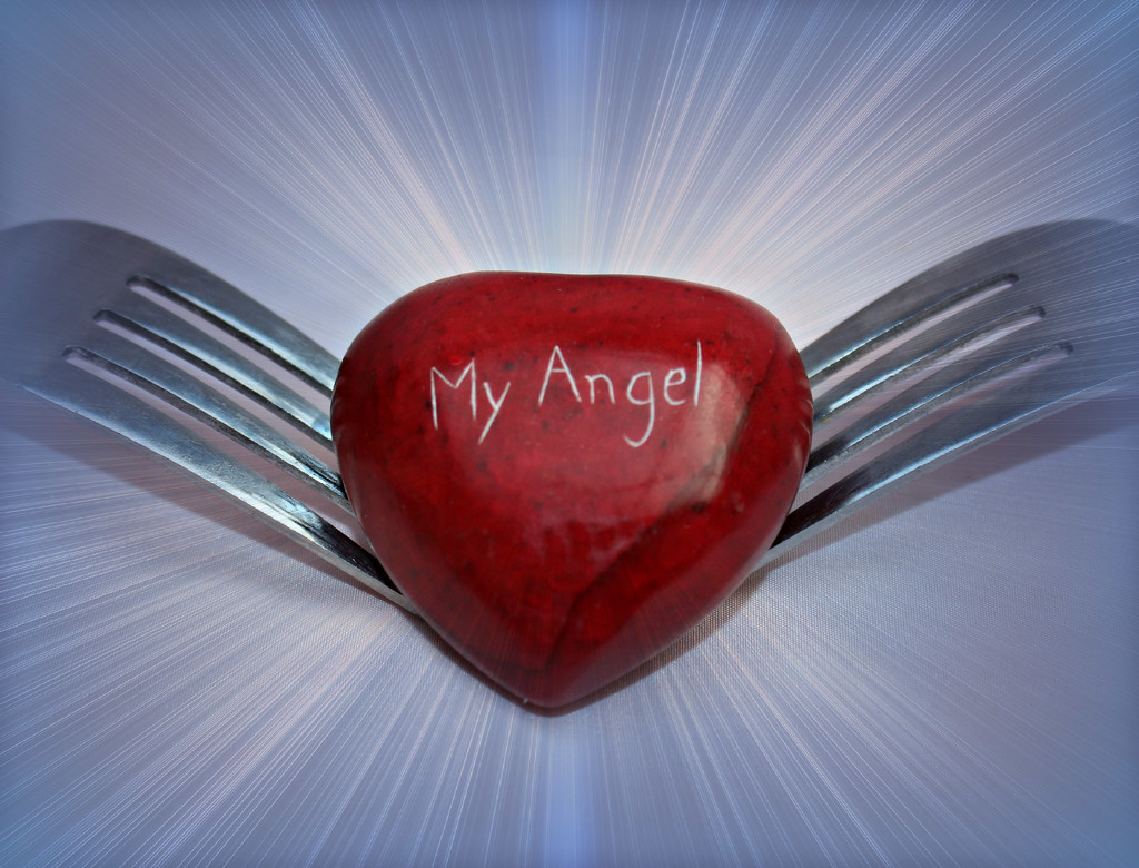 My Angel. by wendyfrost