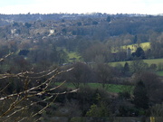 6th Mar 2021 - Hughenden From A New Angle