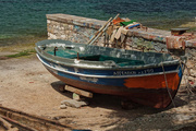 6th Mar 2021 - 0306 - Greek fishing boat