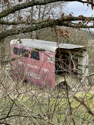 3rd Mar 2021 - Flytipped lorry??