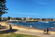 7th Mar 2021 - Manly Cove. 