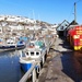Fish sheds, Mevagissey by cutekitty
