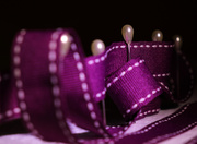 7th Mar 2021 - Pearls in purple