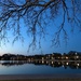 Colonial Lake at the Blue Hour” by congaree