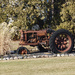 Old tractor by larrysphotos