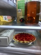 6th Mar 2021 - First strawberry pie of the year