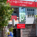 A National League for Democracy Office in Myanmar 2014 by jqf