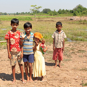 6th Mar 2021 - Village Life in Myanmar, 2014