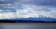 8th Mar 2021 - Olympic Mountains