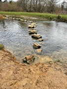 8th Mar 2021 - Stepping stones