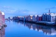 8th Mar 2021 - The piers in Trondheim