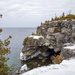 The Grotto, Bruce Peninsula  by pdulis