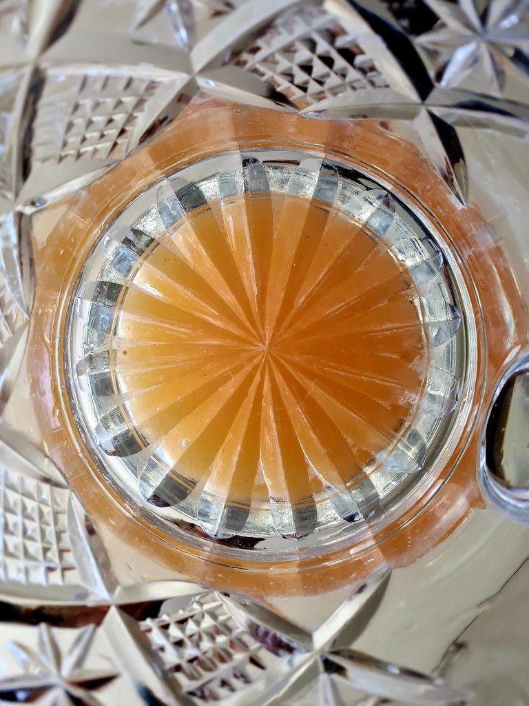 Orange Fruit Juice by serendypyty