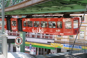 9th Mar 2021 - Wuppertal Monorail 