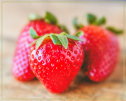9th Mar 2021 - just strawberries
