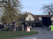 9th Mar 2021 - Filming Granchester 