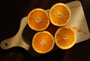 9th Mar 2021 - Orange oranges