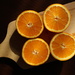 Orange oranges by lucien