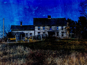 8th Mar 2021 - The old farmhouse