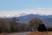 9th Mar 2021 - Rocky Mountains from Windsor CO