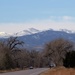 Rocky Mountains from Windsor CO by sandlily
