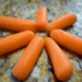 Orange Carrots by homeschoolmom
