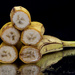 Stacking bananas by ingrid01