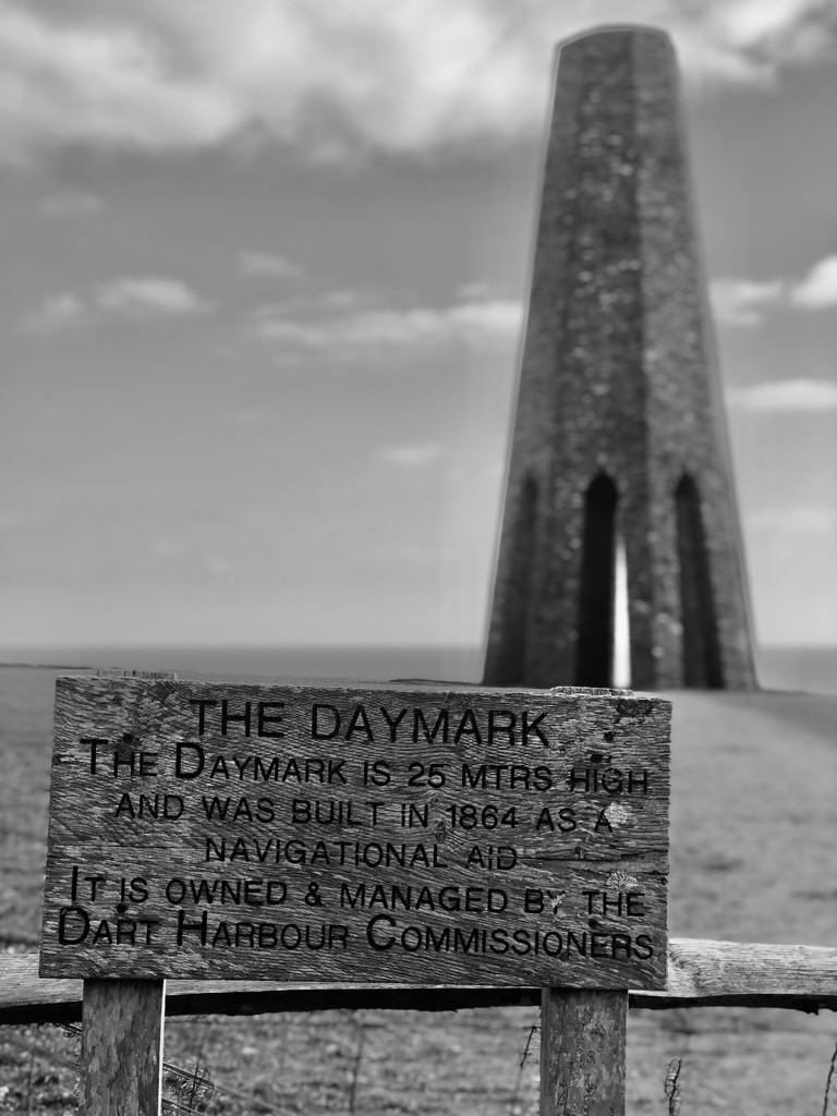 Daymark Tower by cookingkaren
