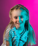 7th Mar 2021 - playing with different lighting and gels