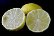 10th Mar 2021 - 🌈 Yellow Lemons