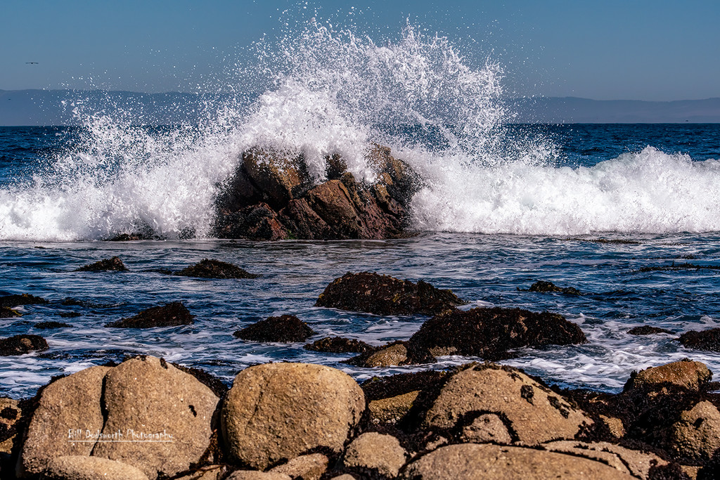 Carmel California coastline by photographycrazy
