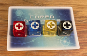 8th Mar 2021 - Pandemic The Cure Game 