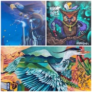 10th Mar 2021 - Street Art in Sacramento