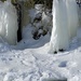 Ice Wall by radiogirl