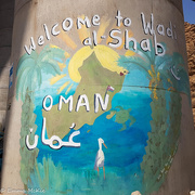 11th Mar 2021 - Welcome to Wadi Shab