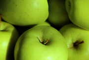 11th Mar 2021 - Green apples...