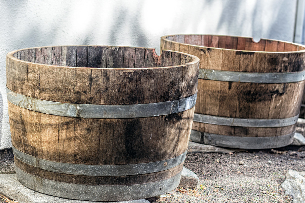 Barrels by jaybutterfield