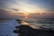 11th Mar 2021 - Dyers Bay Winter Sunrise