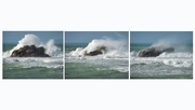 12th Mar 2021 - The wave - before and after