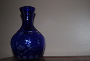 12th Mar 2021 - Blue Vase