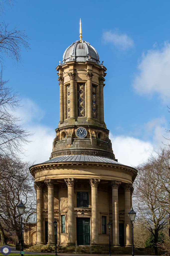 Saltaire  Heritage Sight, West Yorkshire by lumpiniman