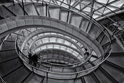 12th Mar 2021 - 0312 - Spiral Staircase, City Hall