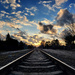 Railroads to heaven by nmamaly