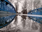 12th Mar 2021 - The Blue Bridge